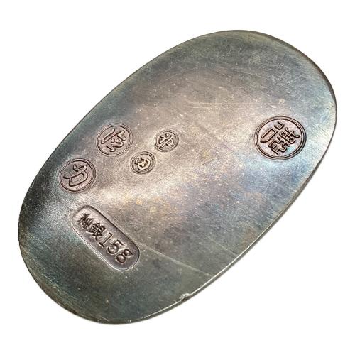 徳力本店 純銀小判 15g｜トレファクONLINE