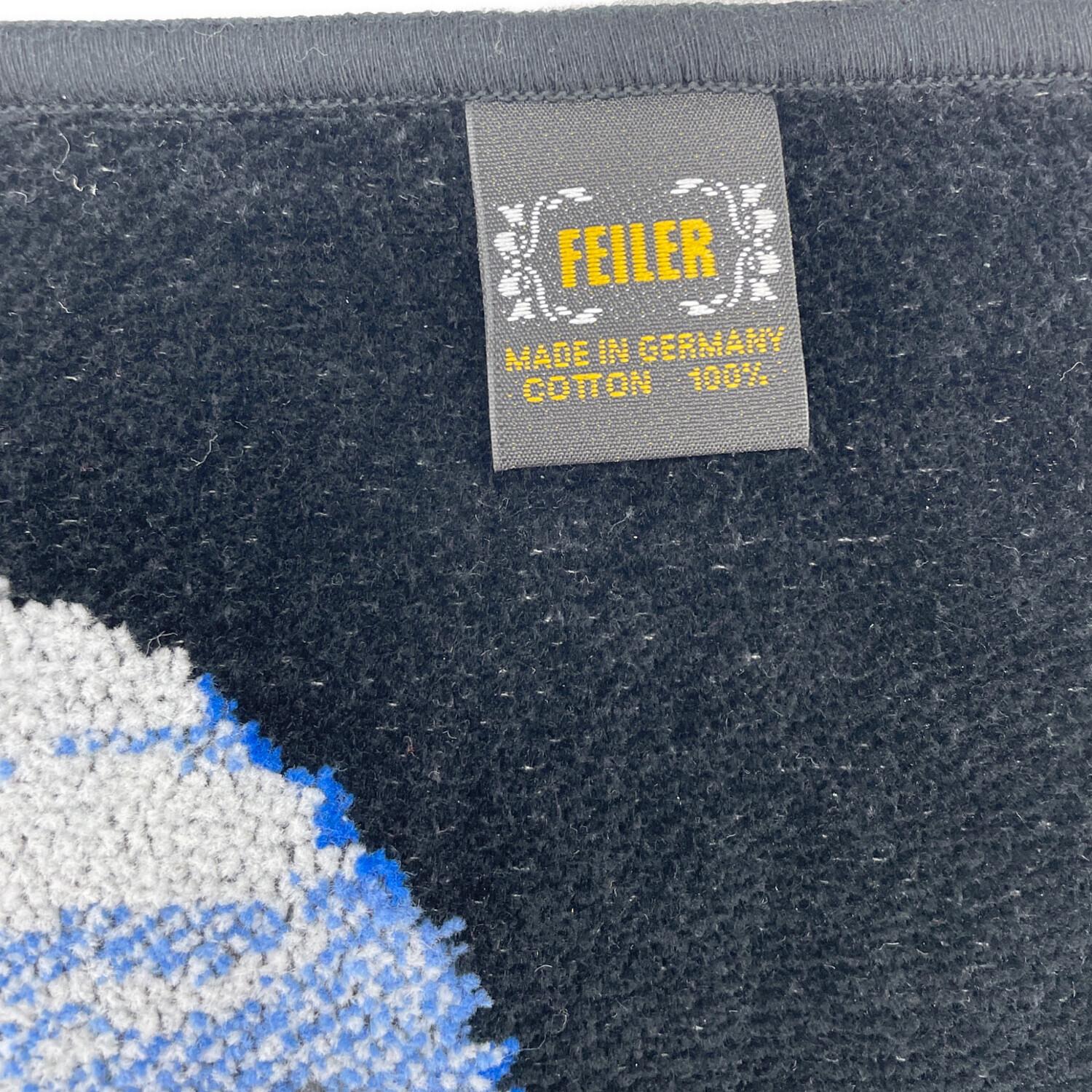 FEILER (フェイラー) タオルハンカチ フェルメール 真珠の耳飾りの少女