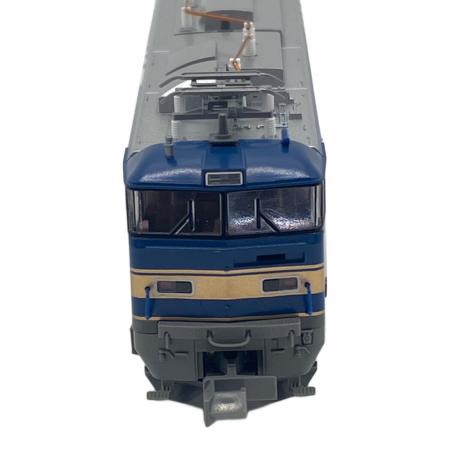 KATO (カトー) 1/150 EF510 500 北斗星色 Nゲージ｜トレファクONLINE