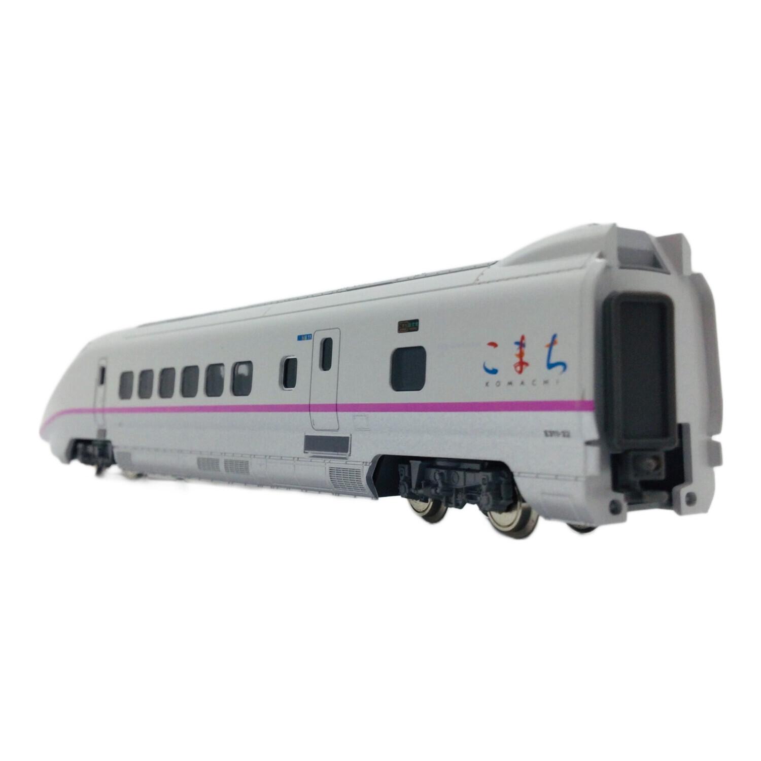 KATO (カトー) Nゲージ E3系 秋田新幹線 こまち 車両セット(6両編成