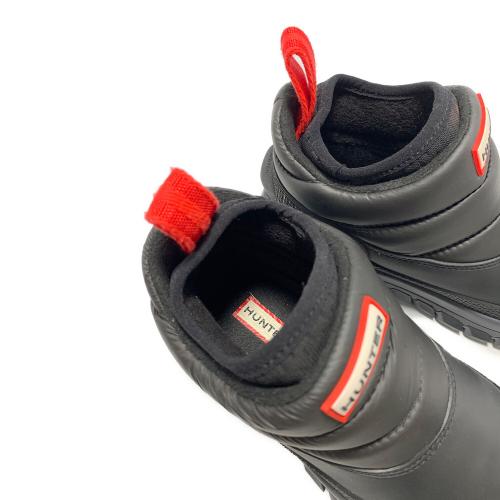 HUNTER (ハンター) アンクルスノーブーツ レディース SIZE 36(23cm相当