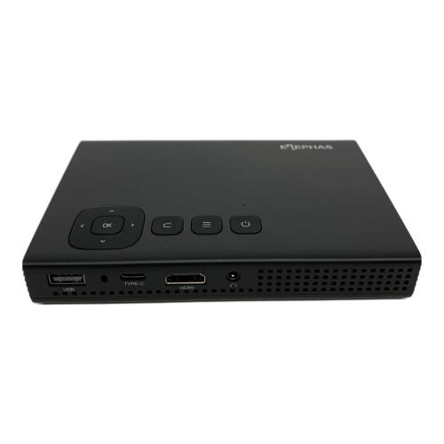 ELEPHAS (エレファス) 小型プロジェクター A1 HTCA12023H03