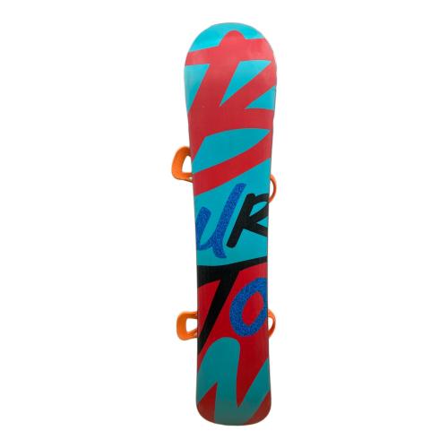 BURTON (バートン) PROCESS FLYING-V スノーボード 155 レッド