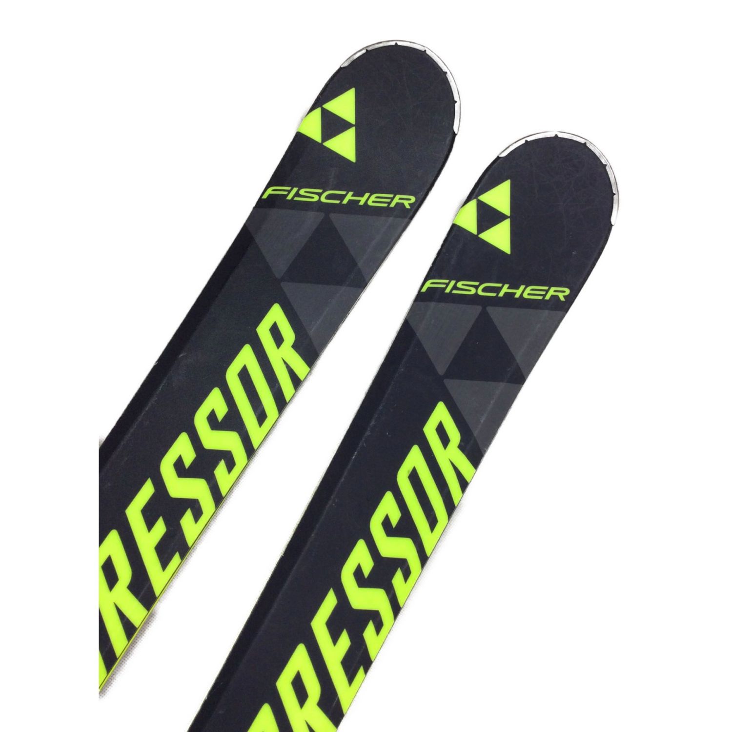 FISCHER (フィッシャ) PROGRESSOR F17 160cm PROGRESSOR F17