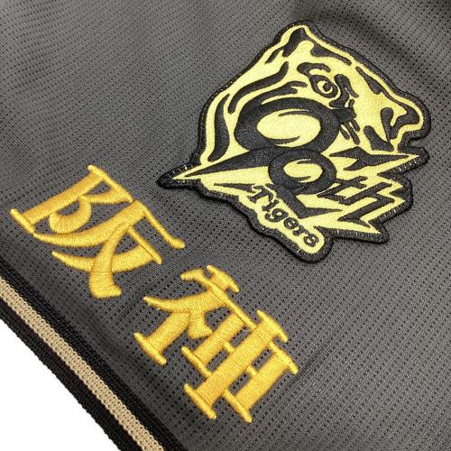 阪神タイガース (ハンシンタイガース) 応援グッズ Lサイズ グレー 【5