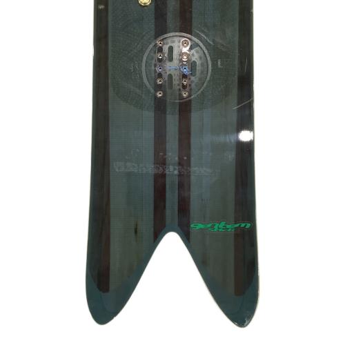 Gentemstick (ゲンテンスティック) ZEPHYR スノーボード 18/19モデル