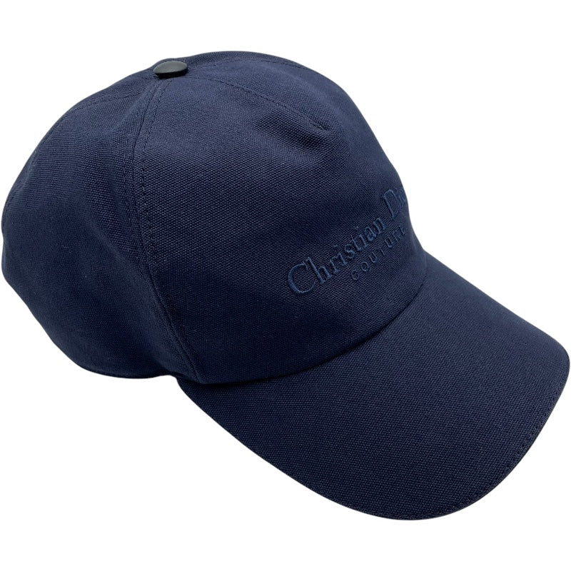 クリスチャン・ディオール Christian Dior ロゴ刺繍ベースボール