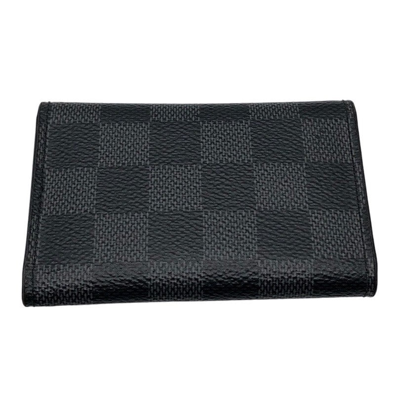 ルイ・ヴィトン LOUIS VUITTON ミュルティクレ6 M62662 ダミエ・グラ