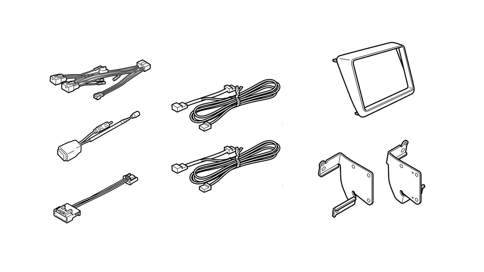 ヴォクシー/ノア/エスクァイア（80系）専用 9型カーナビ ビッグX