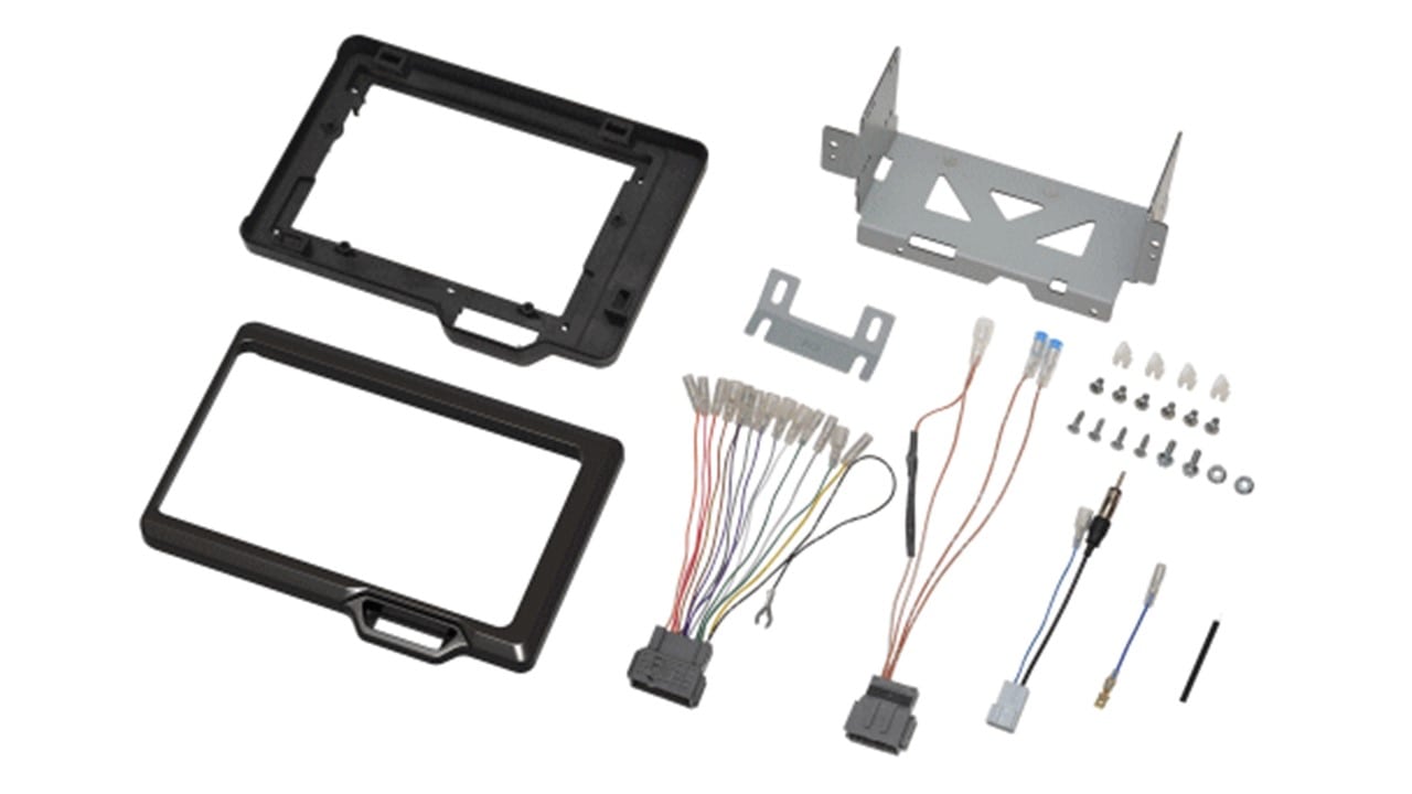 取付コミコミパッケージ】N-BOX/N-BOXカスタム（JF3/4系）専用9型