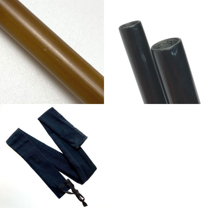 DAIWA ダイワ 二天粋 おぼろ 九尺 ヘラ竿 ロッド 竿袋付き - 中古釣り