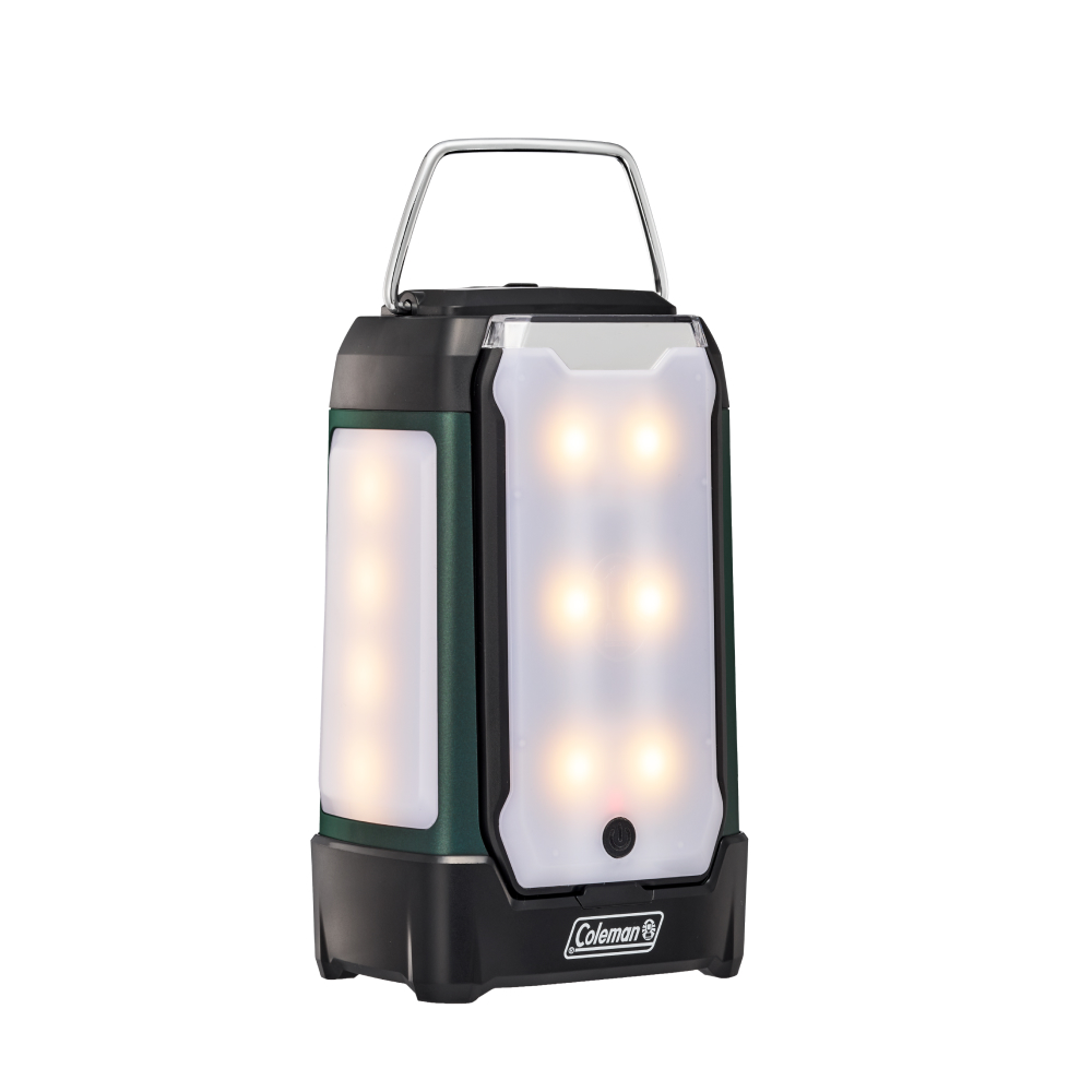 2マルチパネルランタンplus(グリーン)の通販｜キャンプ用品の