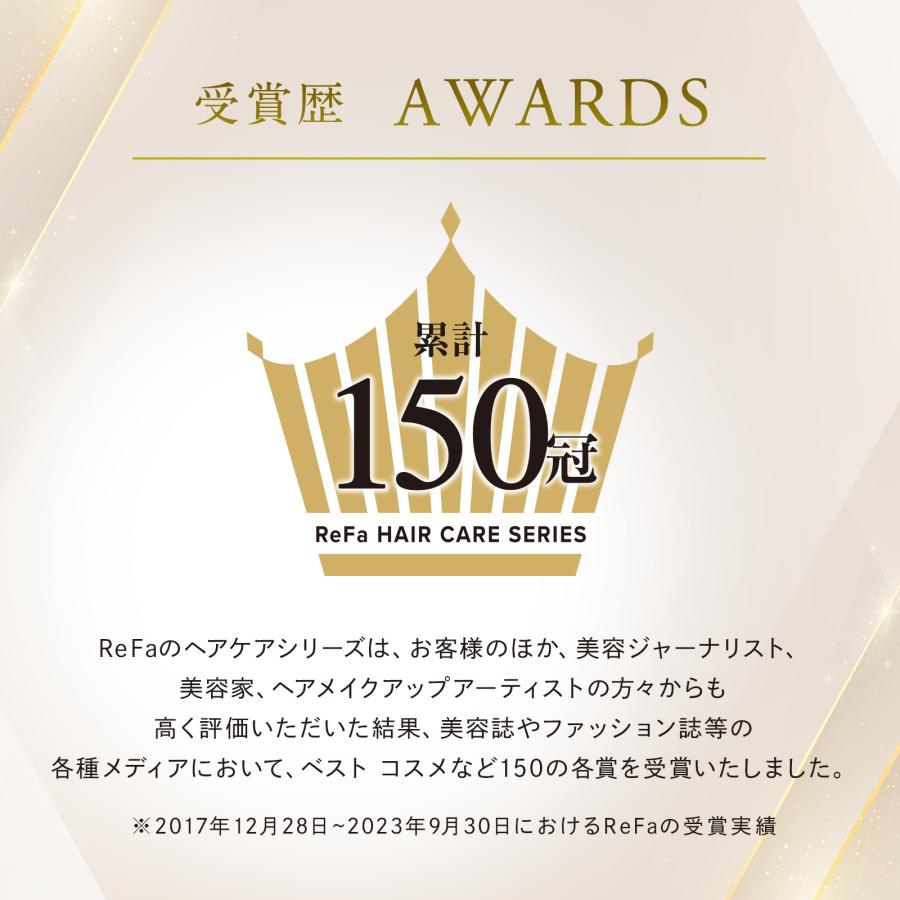 リファカールアイロン プロ 19（ホワイト） プレゼント ギフト 誕生日