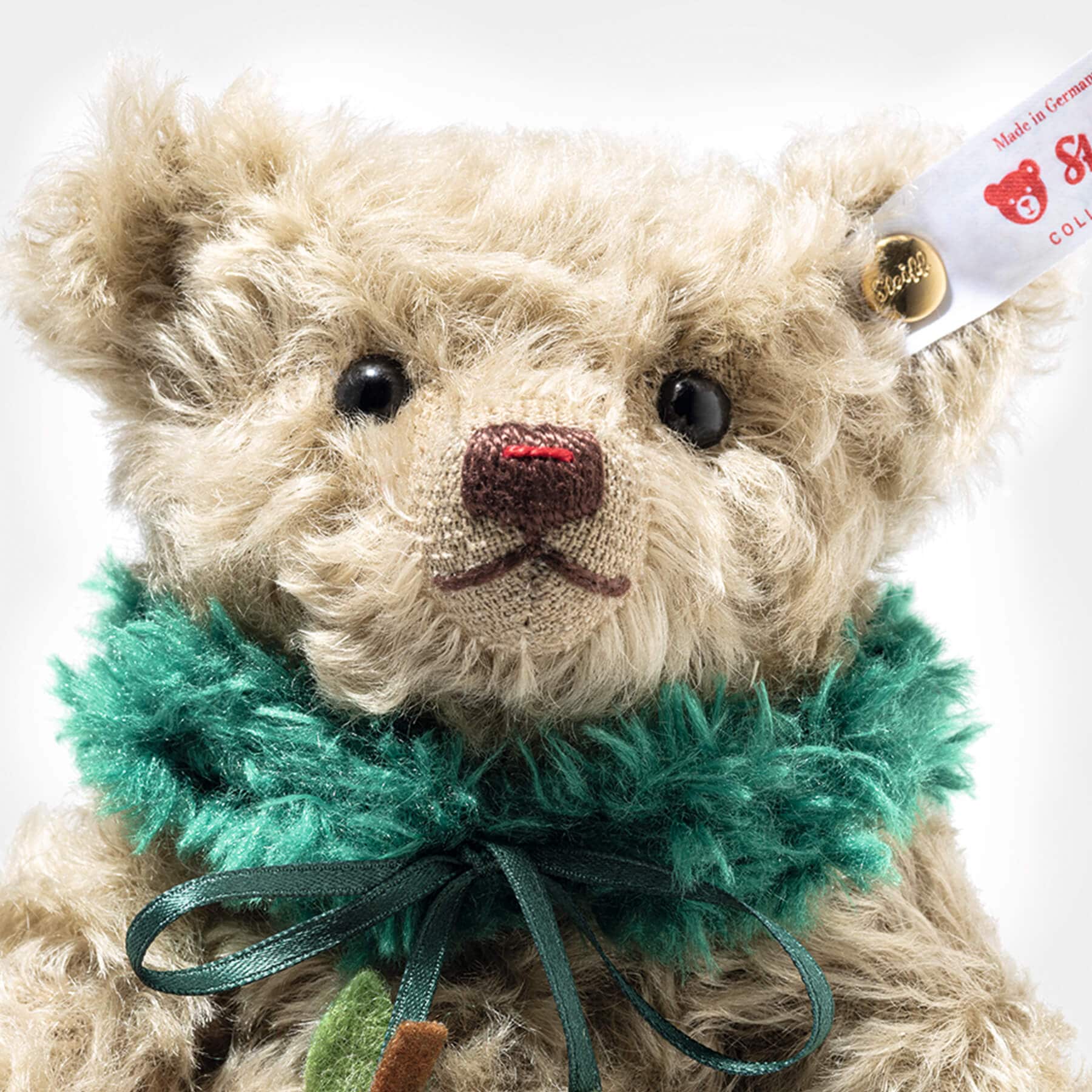 日本限定】リトルサンタ2024“アップル” □ | シュタイフ日本公式 JAL