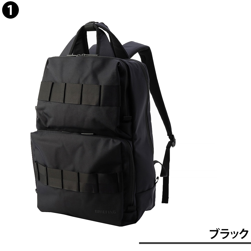 ブリーフィング BRIEFING リュック SW バックパック16 WR bra231p47