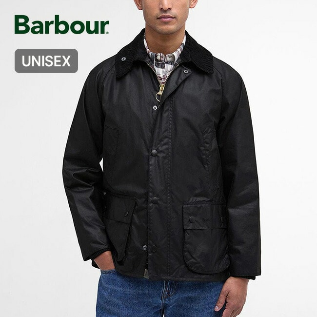 Barbour バブアー ビデイルワックスジャケット(38 ブラック): SUNDAY