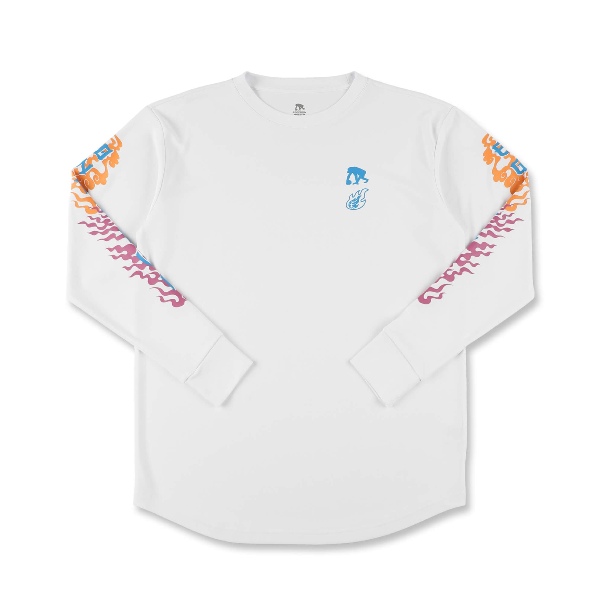 オリエンタルフレイム ロングスリーブTシャツ – EGOZARU ONLINE STORE