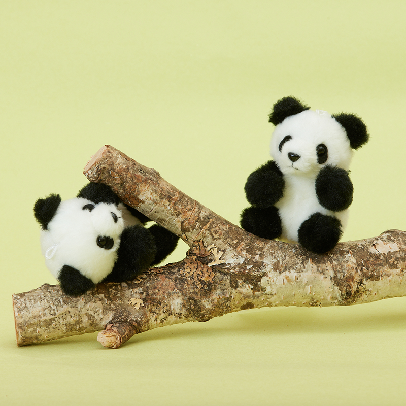 おでかけシャオシャオ&レイレイ マスコット – 江戸東京一