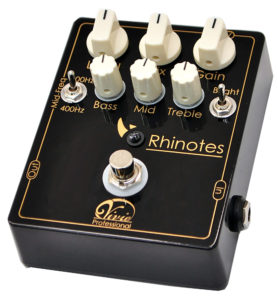 Vivie Rhinotesのレビューと音作りをチェック！ | エフェクターラボ