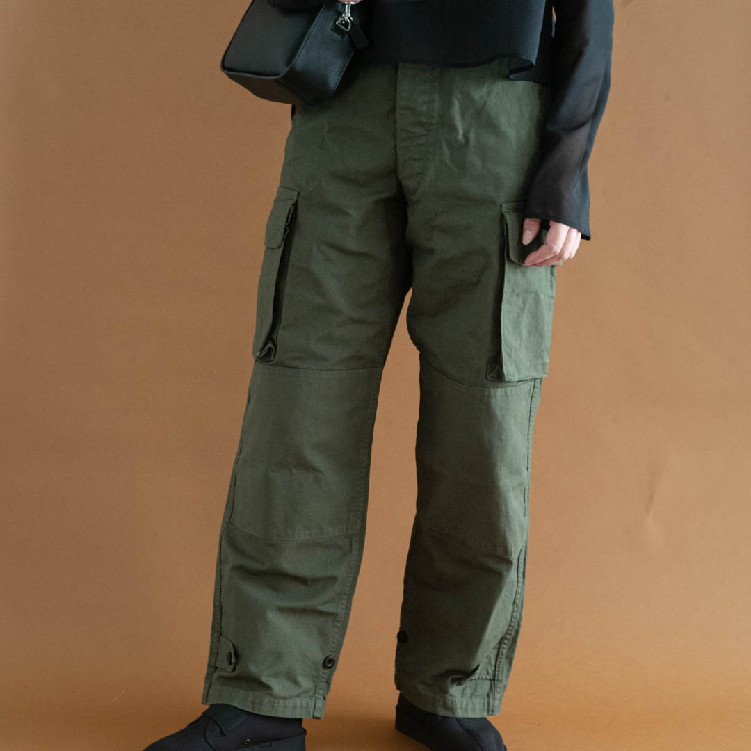 OUTIL ウティ / pantalon blesle - efu2の定番パンツ-