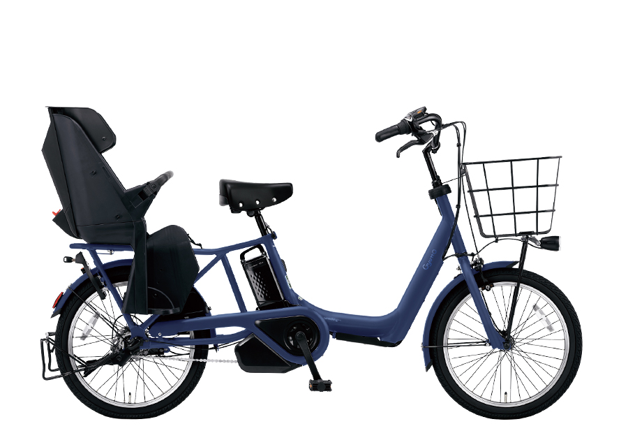 電動自転車】ギュット・アニーズ・DX 20インチ (2026年モデル