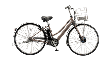 電動自転車】アルベルトe 27インチ 2026年モデル | BRIDGESTONE