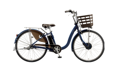 電動自転車】フロンティア デラックス 24インチ 2025年モデル
