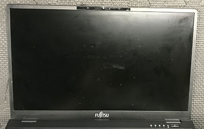 ス*ー様 LIFEBOOK u9311x/f 画面内に汚れあり 中古 富士通 Lifebook