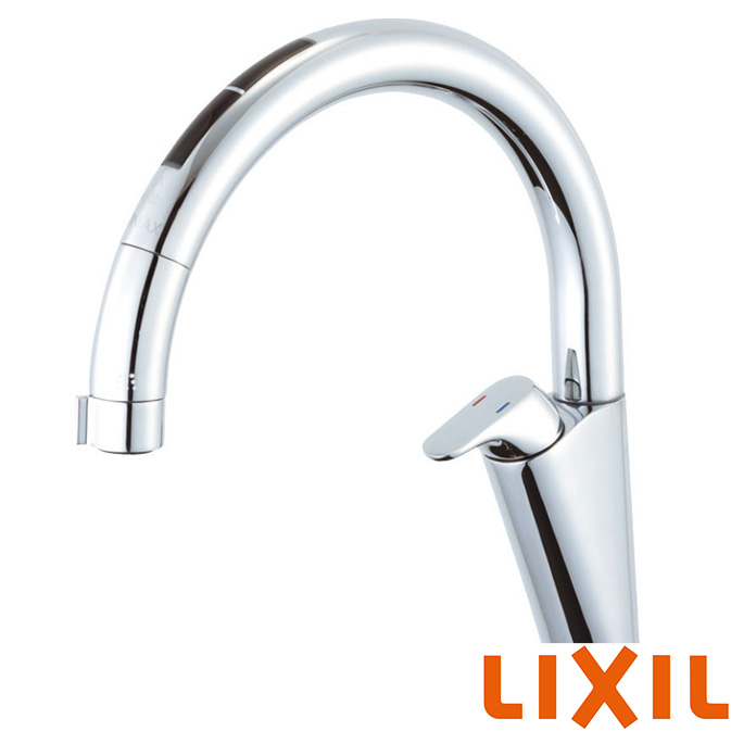 LIXIL タッチレス混合水栓 SF-NAA471SY ナビッシュ(A7)(ｴｺｾﾝｻｰ付