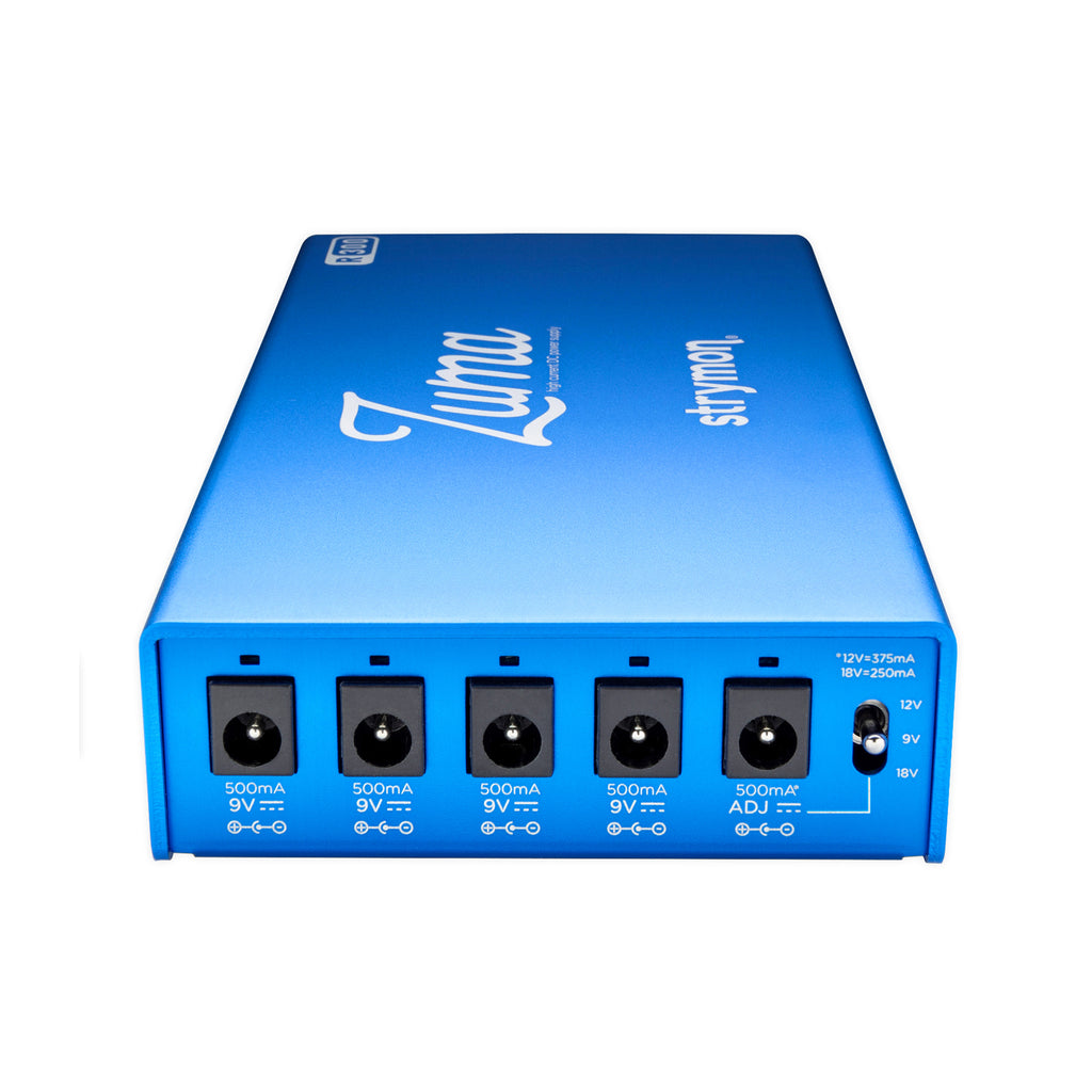 Strymon Zuma R300 Power Supply - Free Shipping in Canada
