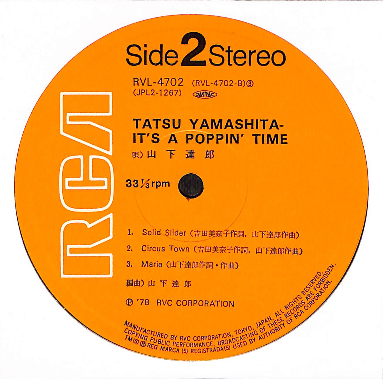 It's A Poppin' Time – ELLA ONLINE