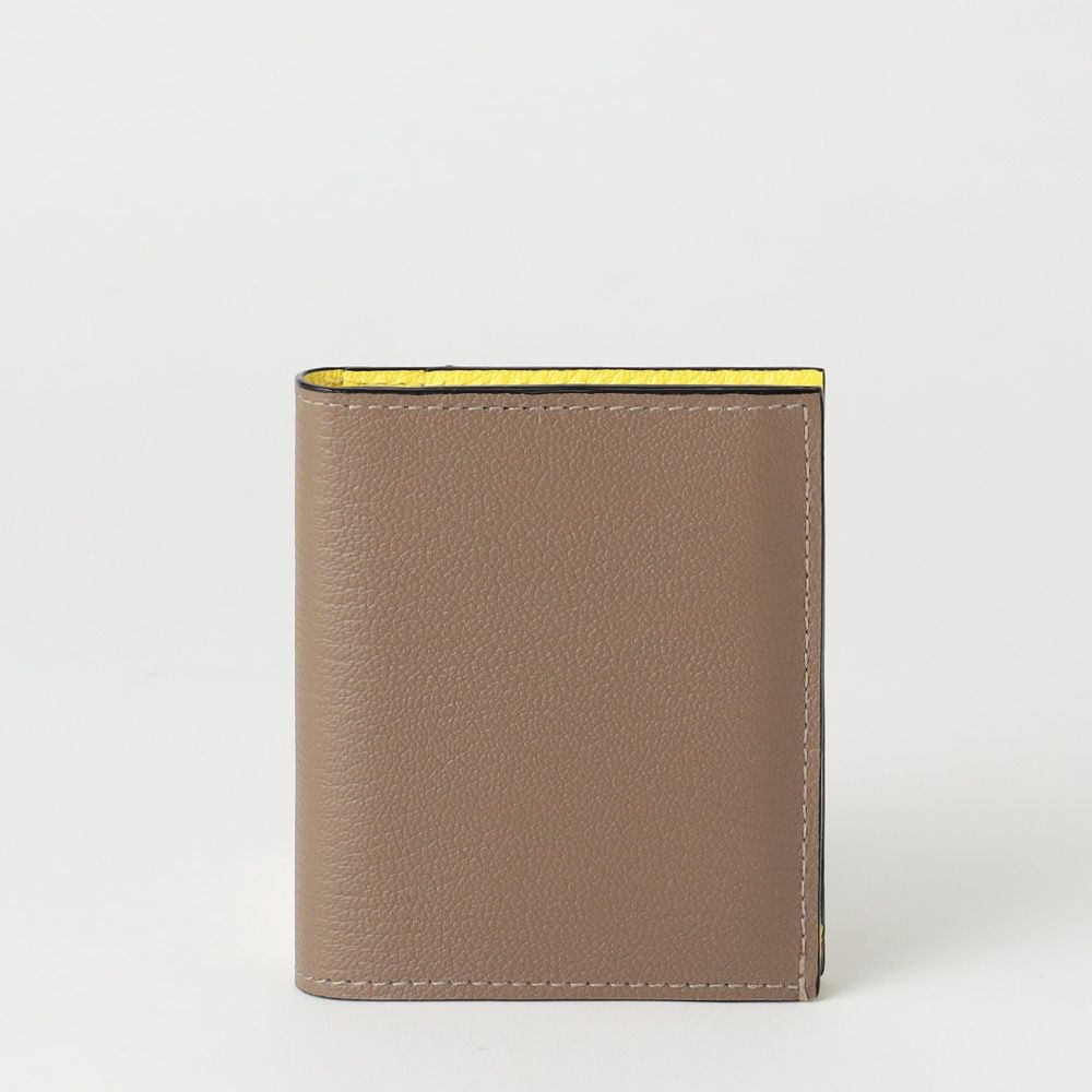 スナップタイプ二つ折りミニウォレット LILLA*ONICE | ラルコバレーノ