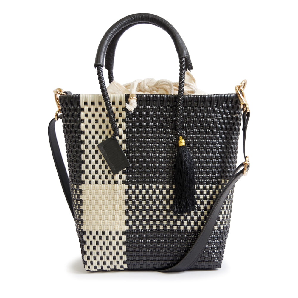 WOVEN ウーヴン】Petite Shoulder Tote プティショルダートート