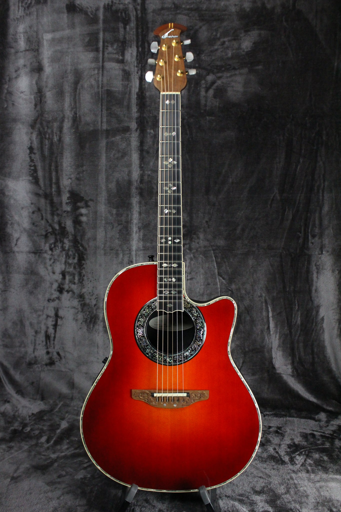 1995 Ovation 1869 Custom Legend – Empire Guitars