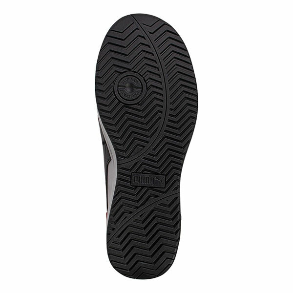 プーマ ヘリテイジ フロントコート・レッド・ロー No.64.208.0