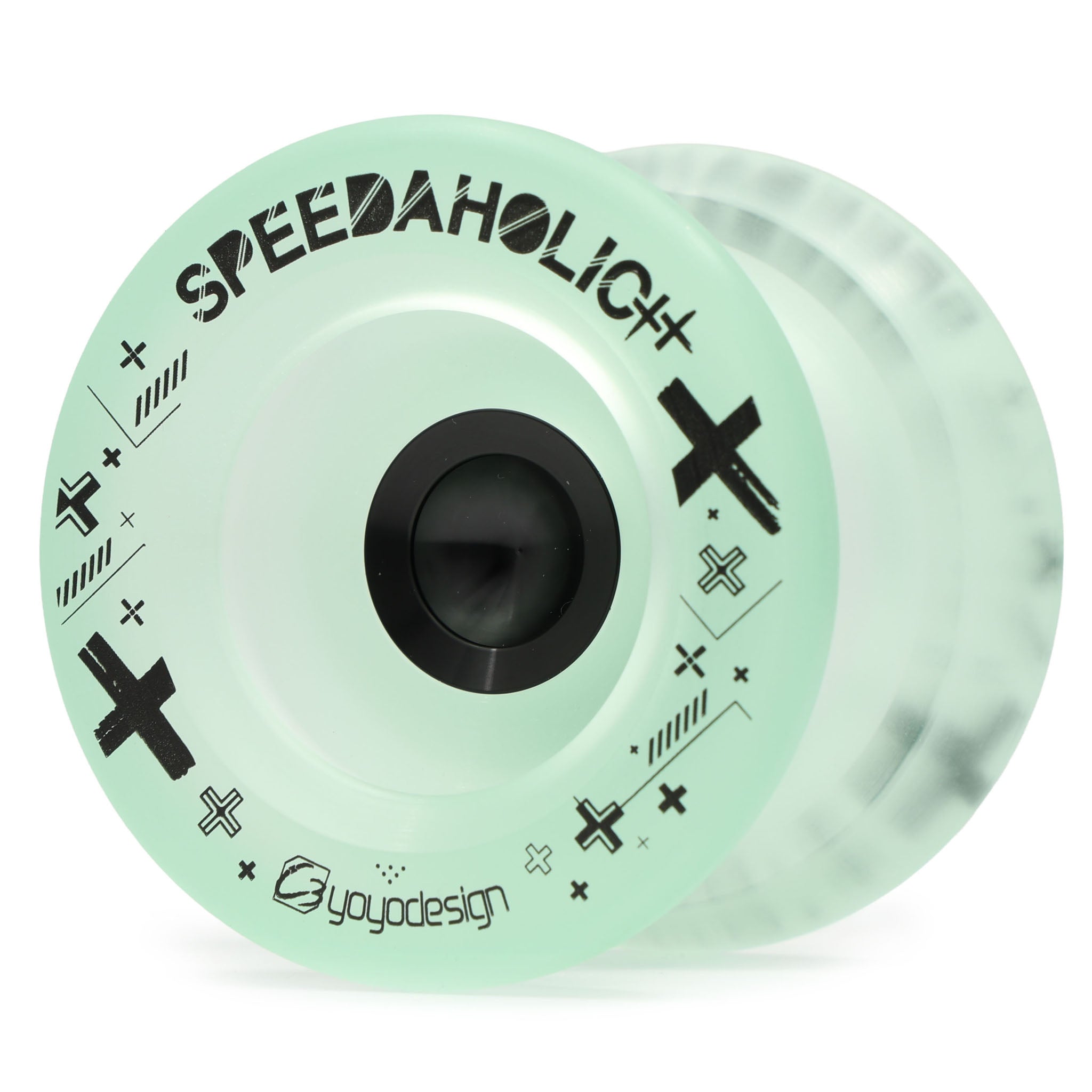 C3yoyodesign - Speedaholic XX - Yo-Yo Store REWIND