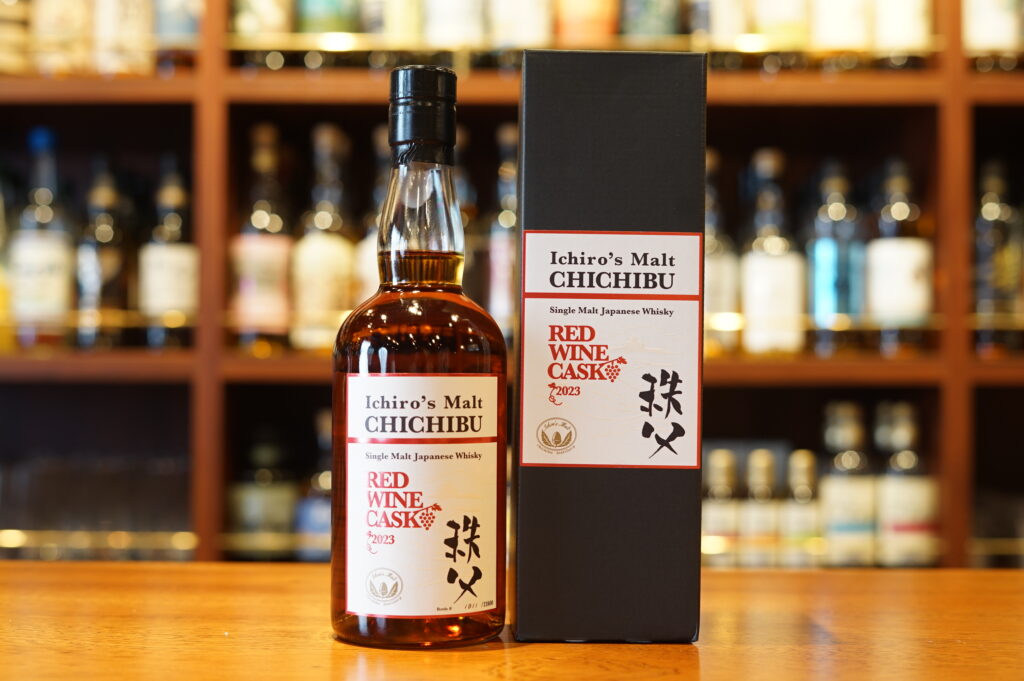 Review] Ichiro's Malt & Grain 20th Anniversary Edition