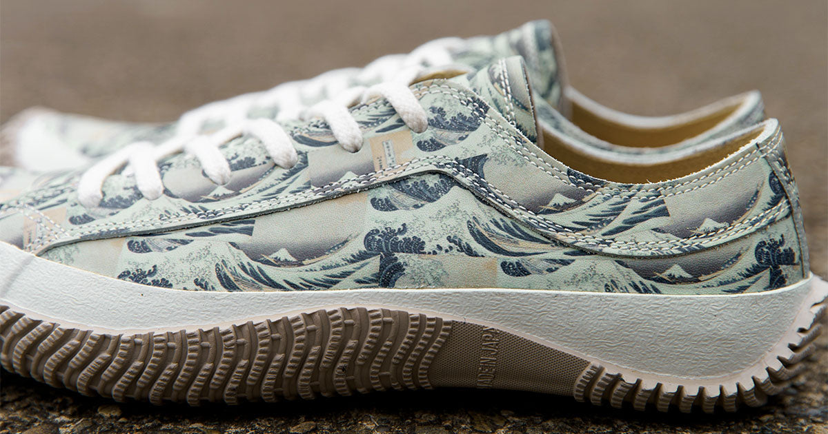 World-famous Japanese artist Katsushika Hokusai's Thirty-six Views