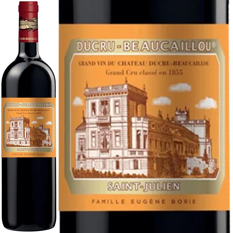 シャトー・デュクリュ・ボーカイユ / シャトー・デュクリュ