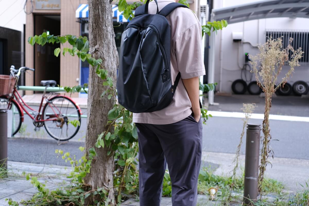 WEXLEYのSTEM BACKPACKが最高に使いやすい話 | Gadget Space