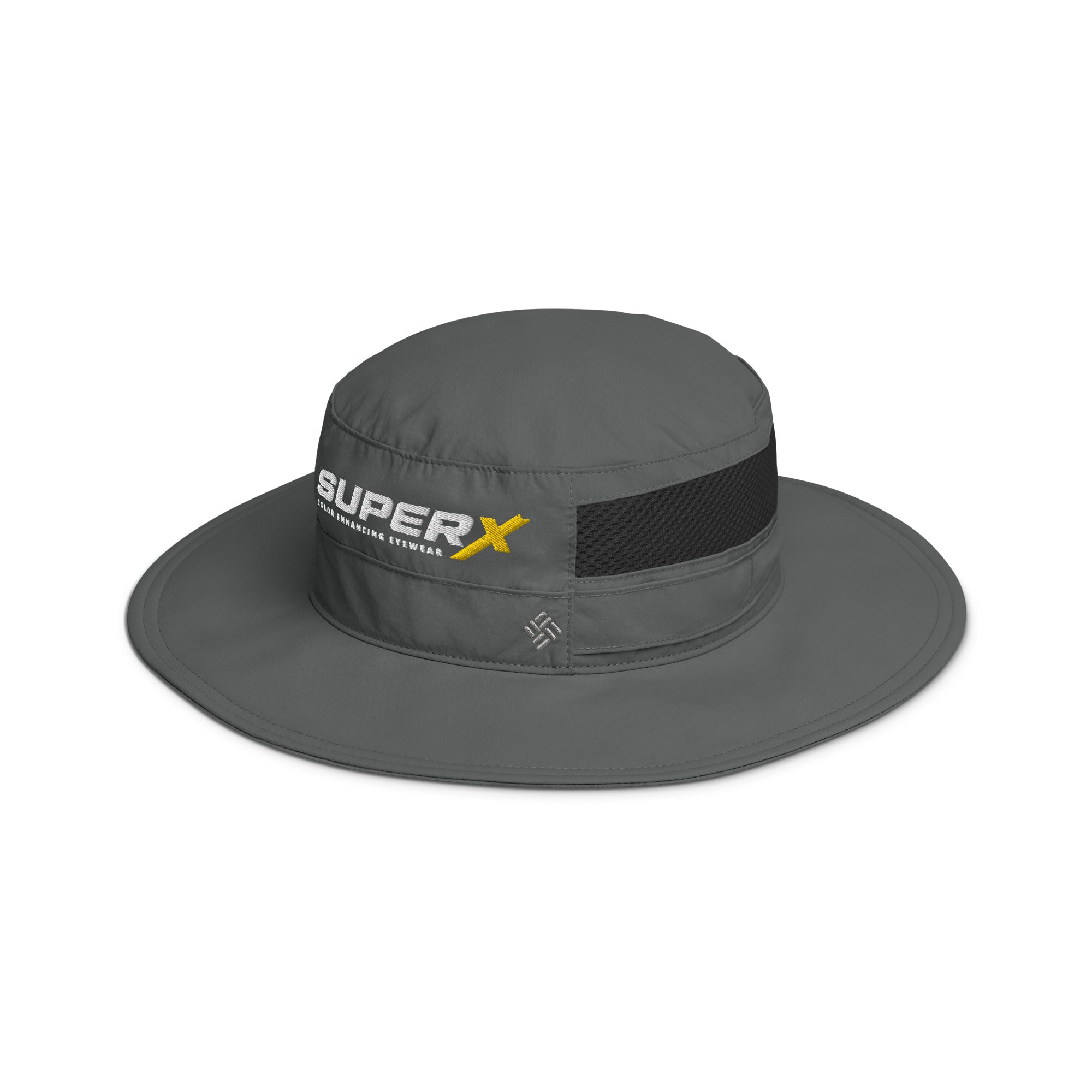 SuperX Columbia Booney Hat | UPF 50 Moisture Wicking Sun Hat