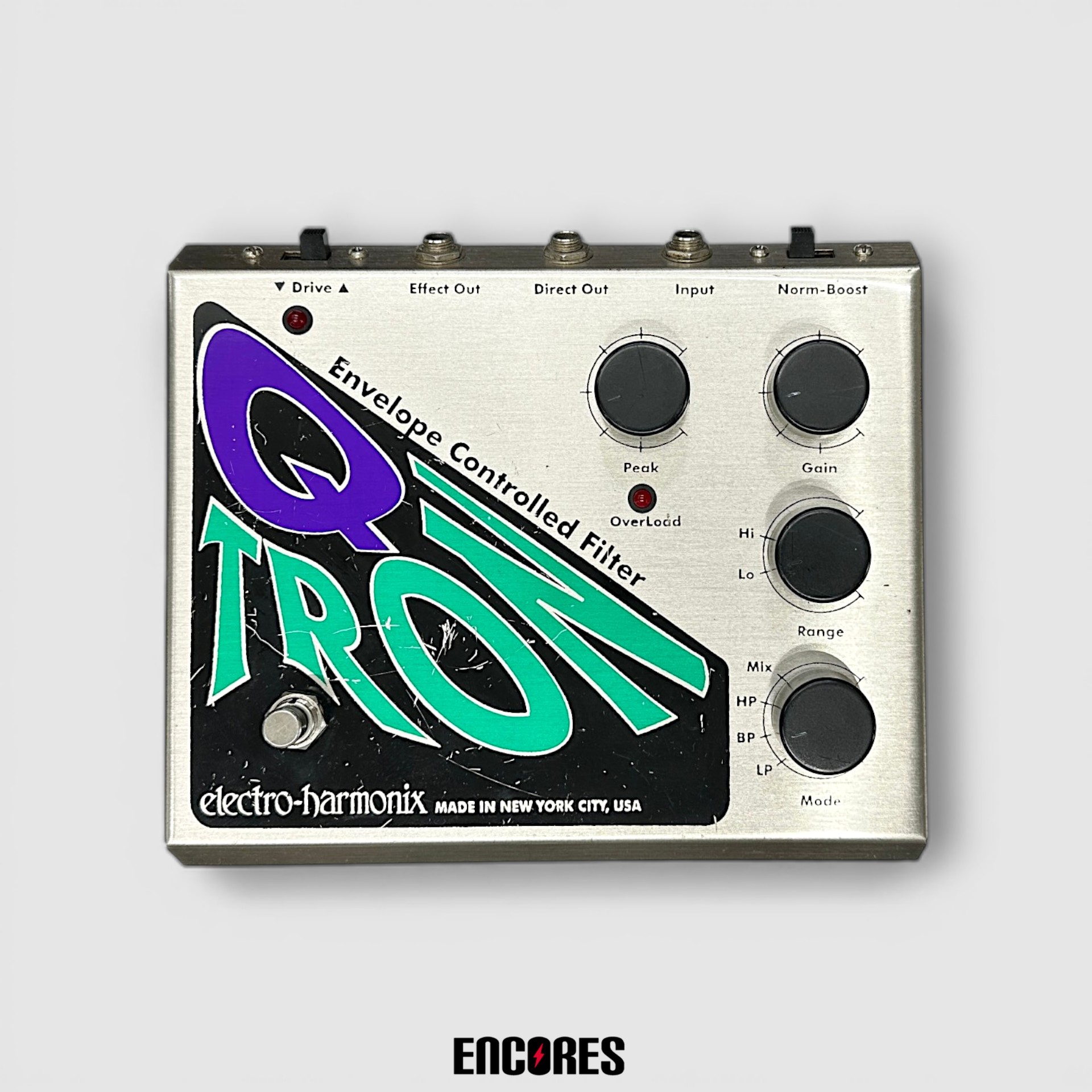 AMPEG Scrambler Bass Overdrive の買取価格 | 高価買取専門店アンコールズ