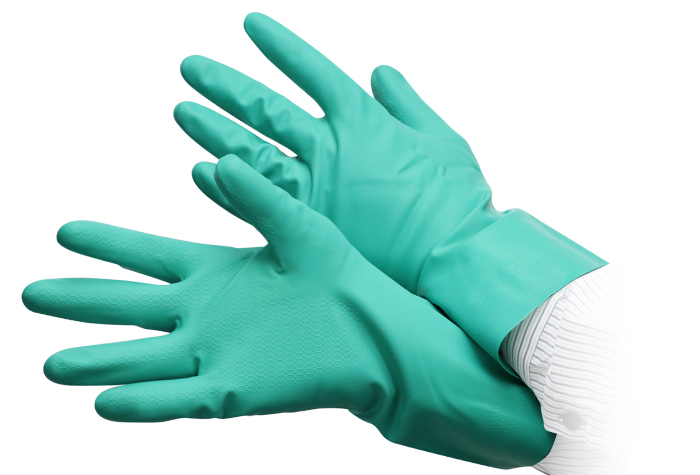 ニトリルラテックス手袋 LA-172 LL | コクゴeネット