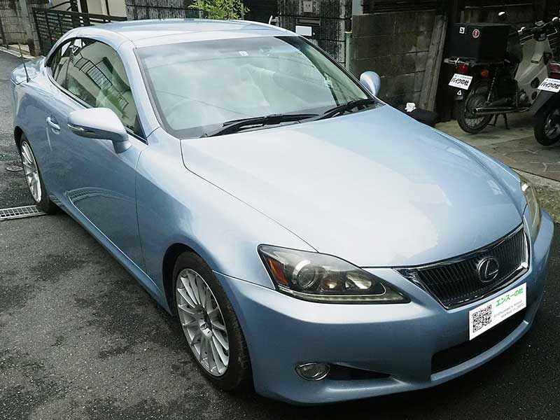 LEXUS IS250C］個人売買情報