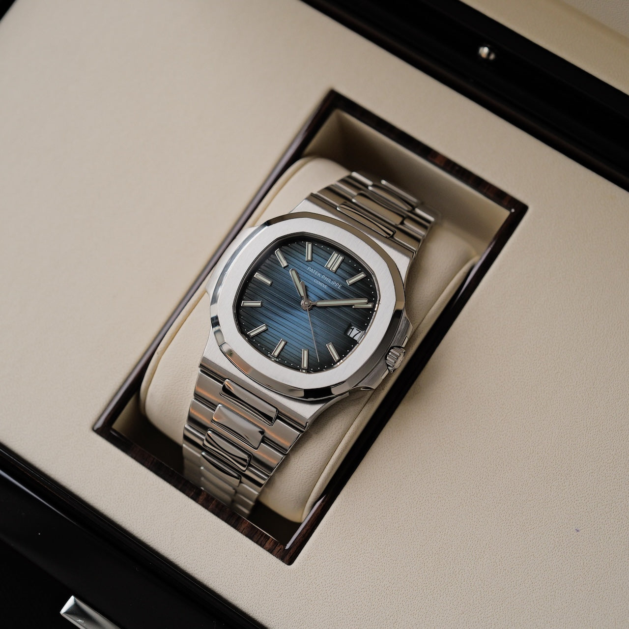 パテック・フィリップ/ノーチラス5711/1A-010/ジャンボ/ステンレス