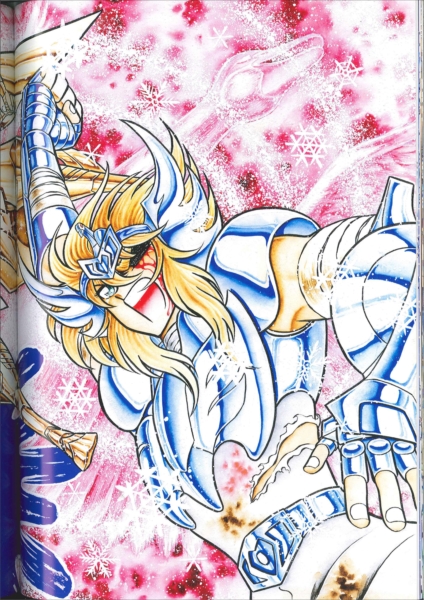 聖闘士星矢30周年記念画集 聖域-SANCTUARY- (帯付) – 株式会社 明月