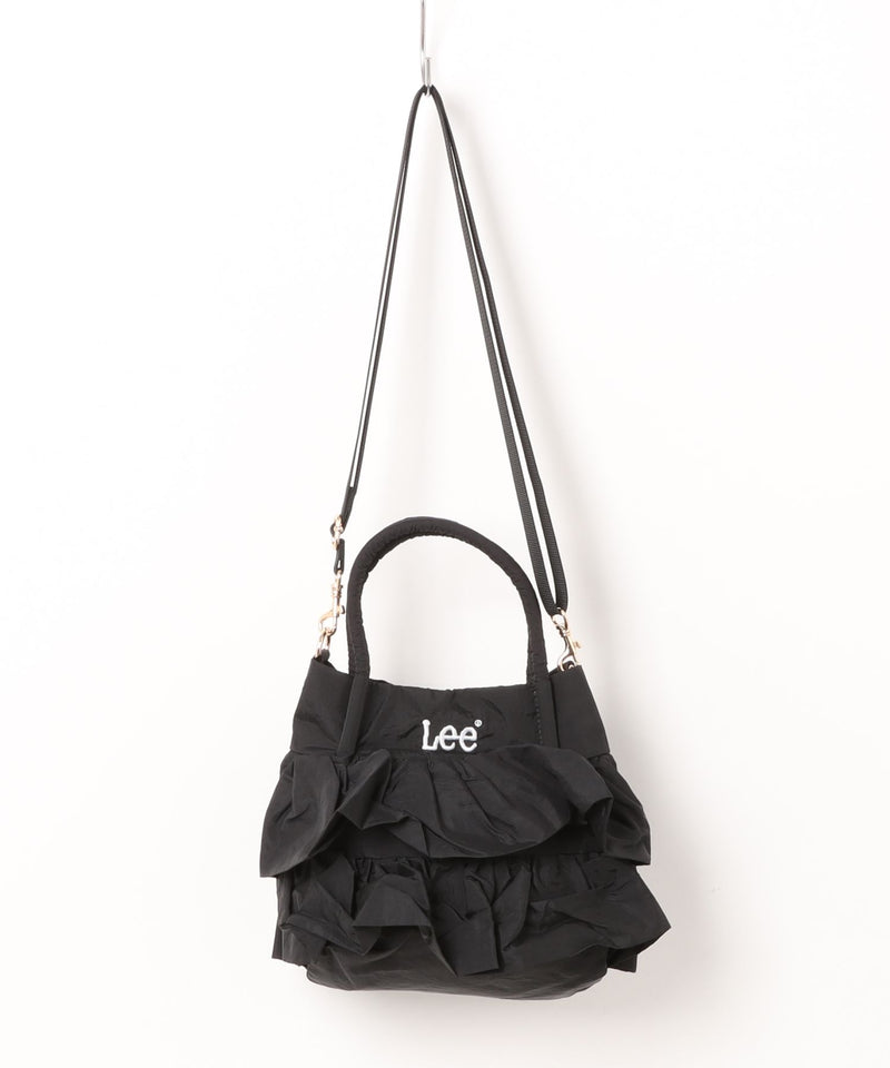 Lee/リー】フリル2WAYバッグ