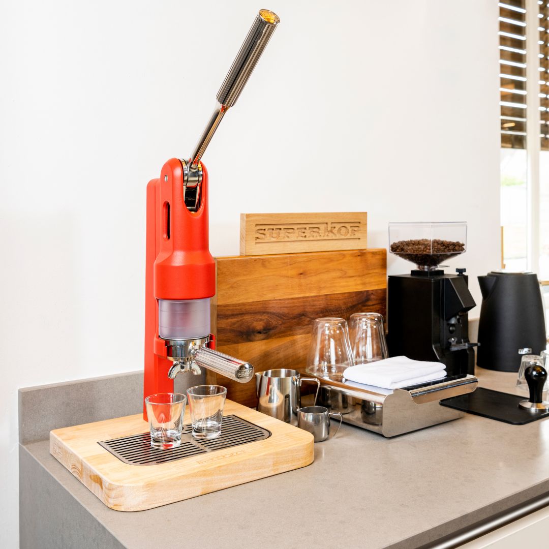 SUPERKOP スーパーコップ – Espresso Tokyo