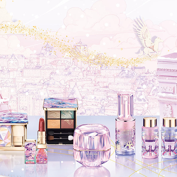 ホリデーコレクションオリジナルポーチ プレゼントのご案内 – erume de