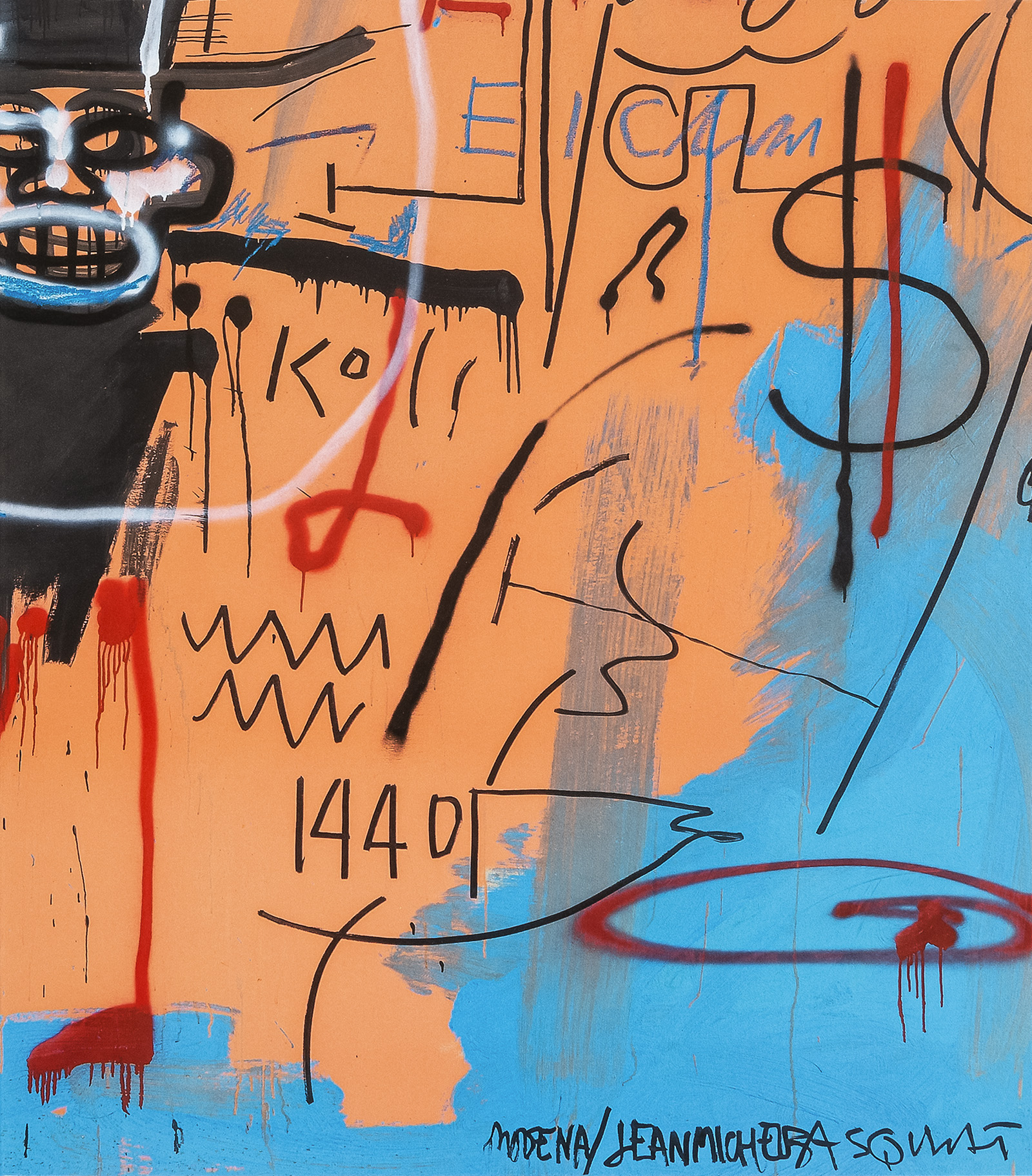 Basquiat - Hatje Cantz